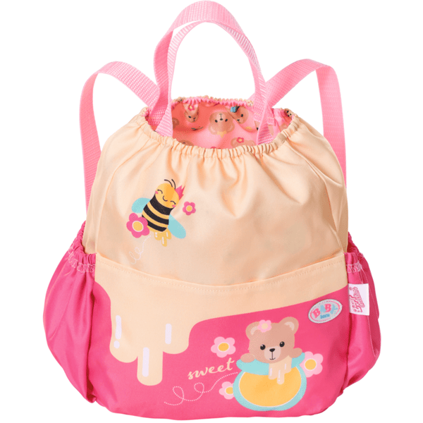Zapf Creation BABY Born® Bärenrucksack 3 Zapf Creation BABY Born® Bärenrucksack