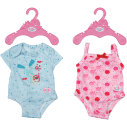 Zapf Creation BABY Born® Body 2 Sort. 43cm