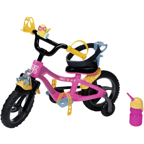 Zapf Creation BABY Born® Fahrrad 3 Zapf Creation BABY Born® Fahrrad