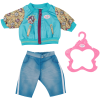 Zapf Creation BABY Born® Outfit Mit Jacke 43cm 1 Zapf Creation BABY Born® Outfit Mit Jacke 43cm -Kinderspielzeug Geschäft zapf creation baby born outfit mit jacke 43cm a335590