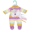 Zapf Creation Dolly Moda Einhorn Strampler, 36cm 1 Zapf Creation Dolly Moda Einhorn Strampler, 36cm -Kinderspielzeug Geschäft zapf creation dolly moda einhorn strampler 36cm a267684