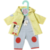 Zapf Creation Dolly Moda Latzhose Mit Regenjacke, 36cm -Kinderspielzeug Geschäft zapf creation dolly moda latzhose mit regenjacke 36cm a267659