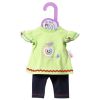 Zapf Creation Dolly Moda Shirt Mit Leggings, 30 Cm -Kinderspielzeug Geschäft zapf creation dolly moda shirt mit leggings 30 cm a267708